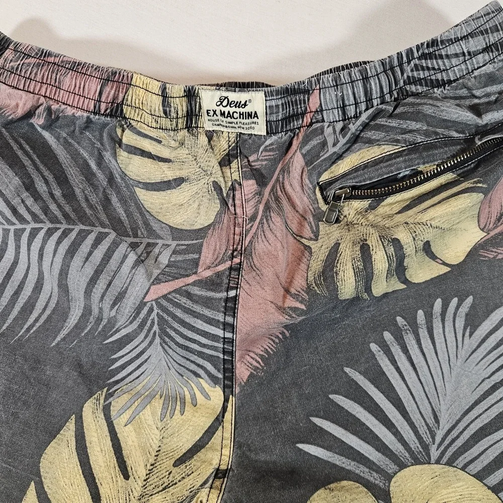 Deus‎ Ex Machina Boardshorts Men's XL Noosa 16